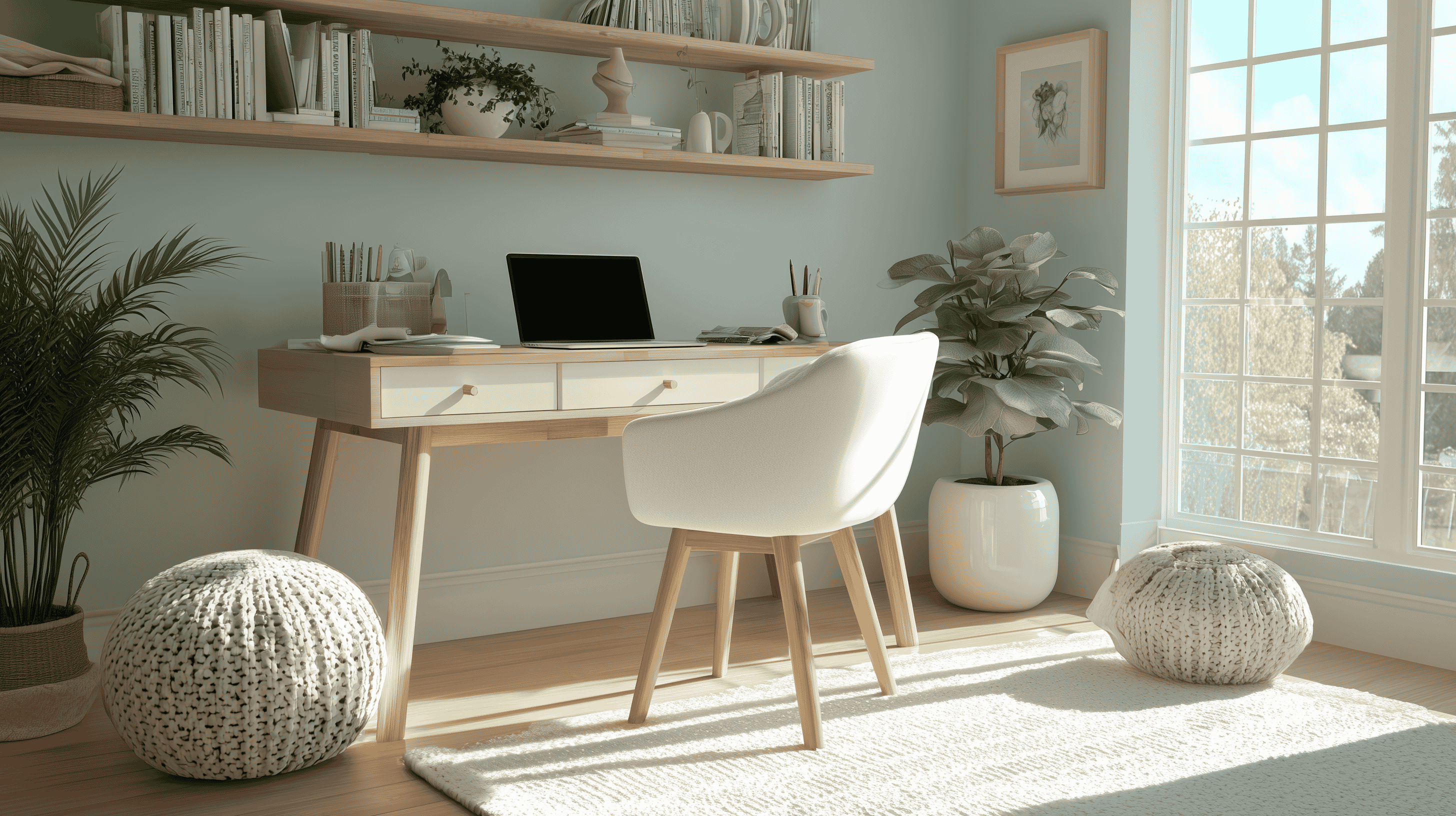 Pixel art of a ghost cat in a dark setting